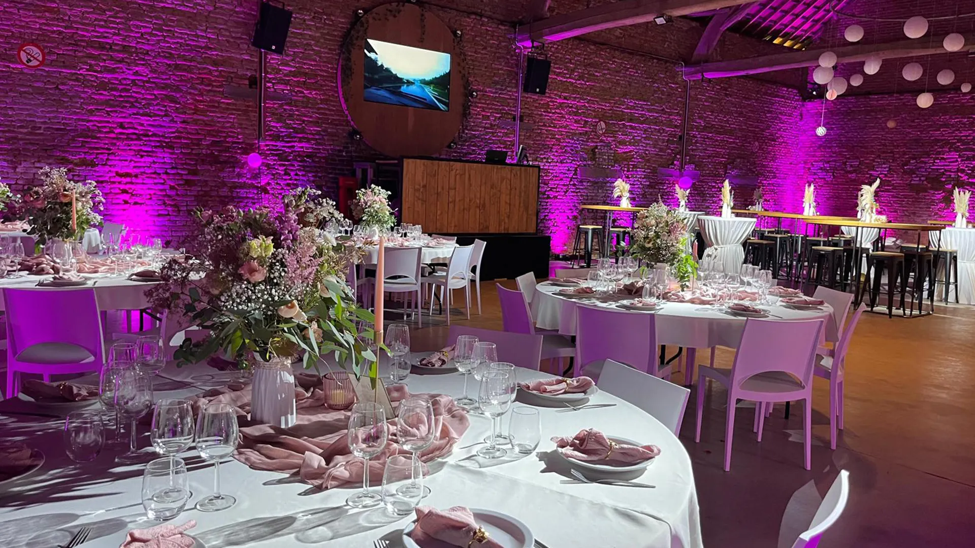 Receptiecatering voor bedrijven