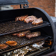 Winterbarbecue - Warme gerechten in de koude maanden